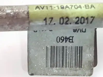 Peça sobressalente para automóvel em segunda mão tubos de ar condicionado por ford transit courier ambiente referências oem iam av1119a704ba  1751982