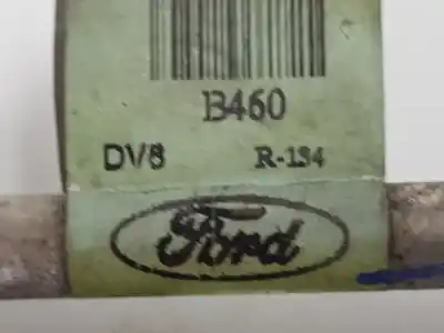 Peça sobressalente para automóvel em segunda mão tubos de ar condicionado por ford transit courier ambiente referências oem iam av1119a704ba  1751982