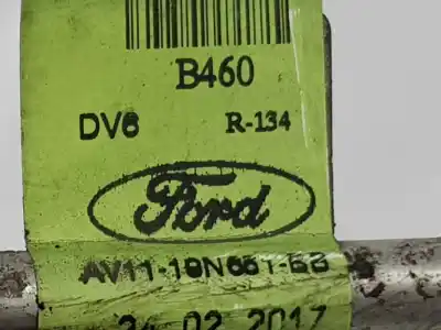 Peça sobressalente para automóvel em segunda mão tubos de ar condicionado por ford transit courier ambiente referências oem iam av1119n651bb  2048460