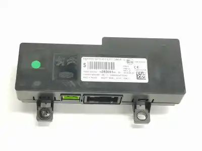 Peça sobressalente para automóvel em segunda mão Módulo Eletrônico por PEUGEOT 3008 Allure Referências OEM IAM 9828266180  9828266180