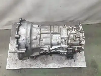 Автозапчастина б/у КОРОБКА ПЕРЕДАЧ для MITSUBISHI MONTERO V20V40  Посилання на OEM IAM MR111986  MR111986