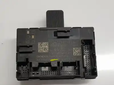 Автозапчастина б/у електронний модуль для skoda superb 2.0 tdi посилання на oem iam 5q4959593e  5q4959593e