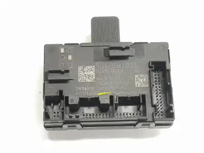 Second-hand car spare part electronic module for skoda superb 2.0 tdi oem iam references 5q4959593e