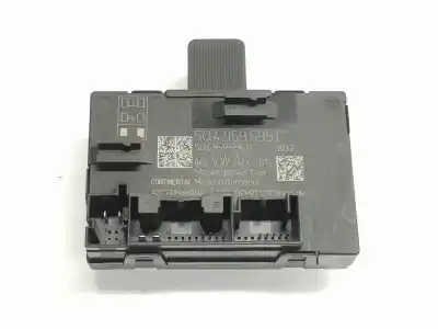 Second-hand car spare part electronic module for skoda superb 2.0 tdi oem iam references 5q4959595e