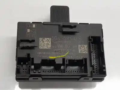 Автозапчастина б/у електронний модуль для skoda superb 2.0 tdi посилання на oem iam 5q4959592e  5q4959592e