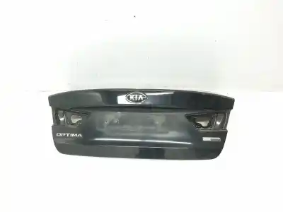 Second-hand car spare part TRUNK LID for KIA OPTIMA (JF)  OEM IAM references 69200D4020  69200D4020