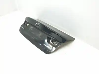 Second-hand car spare part trunk lid for kia optima (jf) 1.7 crdi oem iam references 69200d4020  69200d4020