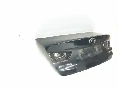 Second-hand car spare part trunk lid for kia optima (jf) 1.7 crdi oem iam references 69200d4020  69200d4020