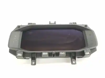 Second-hand car spare part dashboard for cupra formentor basis oem iam references 5fa920790c  5fa920790c
