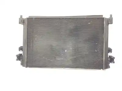 Second-hand car spare part water radiator for skoda superb 2.0 tdi oem iam references 5q0121251gb