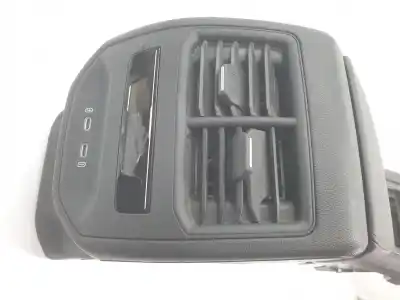 Peça sobressalente para automóvel em segunda mão apoio de braço consola central por cupra formentor basis referências oem iam 5fb863241c  5fb863241c