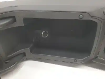 Peça sobressalente para automóvel em segunda mão apoio de braço consola central por cupra formentor basis referências oem iam 5fb863241c  5fb863241c