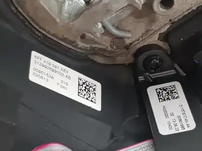 Pezzo di ricambio per auto di seconda mano volante per cupra formentor basis riferimenti oem iam 5ff419091xey  5ff419091