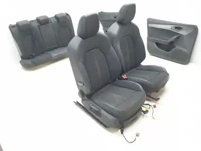 Peça sobressalente para automóvel em segunda mão conjunto de bancos por cupra formentor basis referências oem iam   