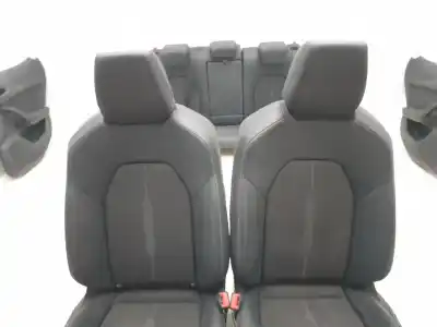 Peça sobressalente para automóvel em segunda mão conjunto de bancos por cupra formentor basis referências oem iam   