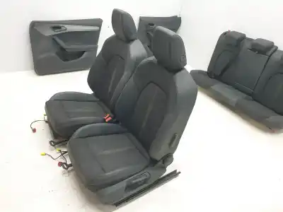 Peça sobressalente para automóvel em segunda mão conjunto de bancos por cupra formentor basis referências oem iam   