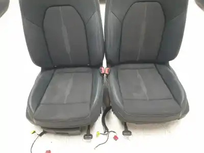 Peça sobressalente para automóvel em segunda mão conjunto de bancos por cupra formentor basis referências oem iam   