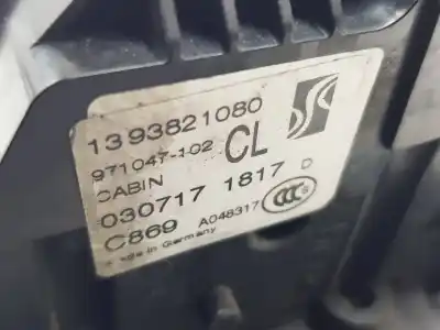 Автозапчасти б/у замок левой передней двери за FIAT DUCATO MAXI FURGÓN 35 (290) 150 (Rs: 3450 mm) (L2H1) ссылки OEM IAM 1393821080  1393821080