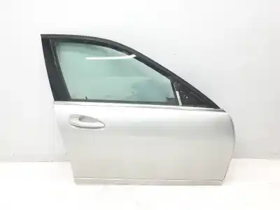 Автозапчасти б/у дверь передняя правая за MERCEDES-BENZ CLASE C BM 204 BERLINA C 180 Kompressor BlueEfficiency 204.044 ссылки OEM IAM A2047206000  A2047206000