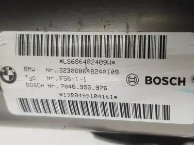 Автозапчастина б/у рульва колонка для mini mini 5-trg. (f55) one посилання на oem iam ls686482409  6864824