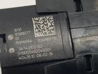 Автозапчастина б/у увага для MINI MINI 5-TRG. (F55) One Посилання на OEM IAM 61319389077  9389077