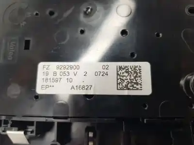 Pezzo di ricambio per auto di seconda mano luce interna per mini mini 5-trg. (f55) one riferimenti oem iam 9292900  6139292900
