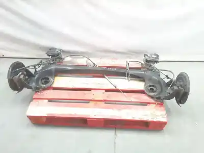 Second-hand car spare part Rear Axle for ALFA ROMEO MITO (145) Distinctive 79 CV / 58 KW OEM IAM references 51804555  51804555