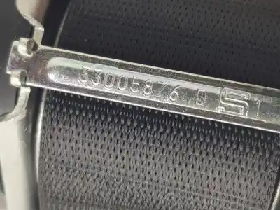 Second-hand car spare part rear left seat belt for mini mini 5-trg. (f55) one oem iam references 7318209  72117318209