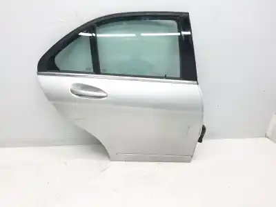 Piesă de schimb auto la mâna a doua Usa Spate Dreapta pentru MERCEDES-BENZ CLASE C BM 204 BERLINA C 180 Kompressor BlueEfficiency 204.044 Referințe OEM IAM A2047300205  A2047300205