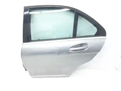 Piesă de schimb auto la mâna a doua Usa Stanga Spate pentru MERCEDES-BENZ CLASE C BM 204 BERLINA C 180 Kompressor BlueEfficiency 204.044 Referințe OEM IAM A2047302100  A2047302100