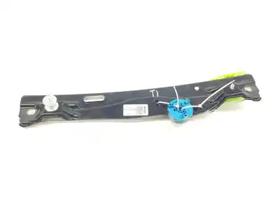 Second-hand car spare part rear left window regulator for mini mini 5-trg. (f55) one oem iam references 7463497  51357490207