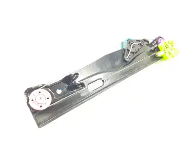 Second-hand car spare part rear left window regulator for mini mini 5-trg. (f55) one oem iam references 7463497  51357490207