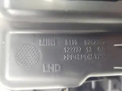 Second-hand car spare part glove compartment for mini mini 5-trg. (f55) one oem iam references 51169262362  9262362