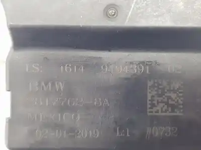 Автозапчасти б/у электронный модуль за mini mini 5-trg. (f55) one ссылки oem iam 16149494391  9494391