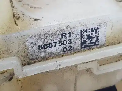 Second-hand car spare part coolant expansion tank for mini mini 5-trg. (f55) one oem iam references 8687503  17138687503