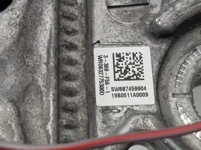 Peça sobressalente para automóvel em segunda mão volante por mini mini 5-trg. (f55) one referências oem iam 6874599  32306996047
