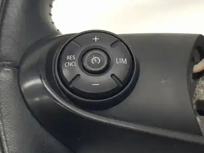 Peça sobressalente para automóvel em segunda mão volante por mini mini 5-trg. (f55) one referências oem iam 6874599  32306996047