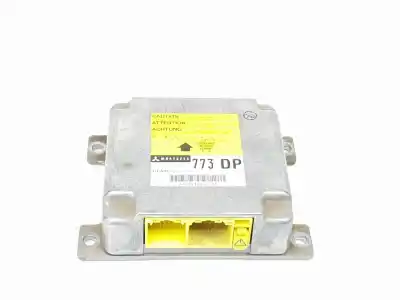 Second-hand car spare part airbag control unit for mitsubishi montero (v60/v70) 3.2 di-d avance oem iam references mr472773 Second-hand car spare part airbag control unit for mitsubishi montero (v60/v70) 3.2 di-d avance oem iam references mr472773