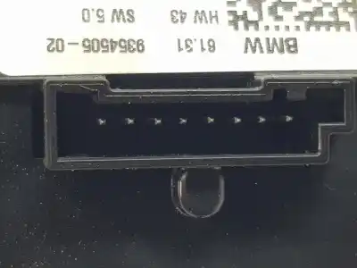 Pezzo di ricambio per auto di seconda mano comando multifunzione per mini mini 5-trg. (f55) one riferimenti oem iam 61319354505  9354505