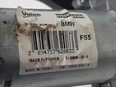 Second-hand car spare part rear windshield wiper motor for mini mini 5-trg. (f55) one oem iam references 7329850  67637329850