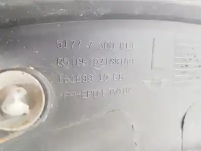 Автозапчастина б/у передне ліве крило для MINI MINI 5-TRG. (F55) One Посилання на OEM IAM 51777300819  7300819