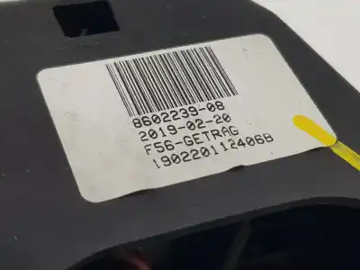 Second-hand car spare part gear lever for mini mini 5-trg. (f55) one oem iam references 8602239  25118602239
