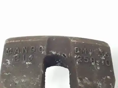 Pezzo di ricambio per auto di seconda mano pinza freno posteriore sinistra per mini mini 5-trg. (f55) one riferimenti oem iam 6860557  34216860557