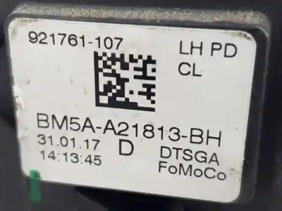 Second-hand car spare part rear left door lock for ford transit courier ambiente oem iam references bm5aa21813bh  2110298