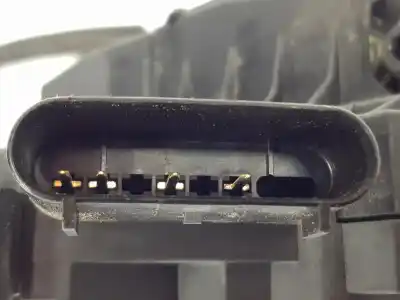 Second-hand car spare part rear left door lock for ford transit courier ambiente oem iam references bm5aa21813bh  2110298