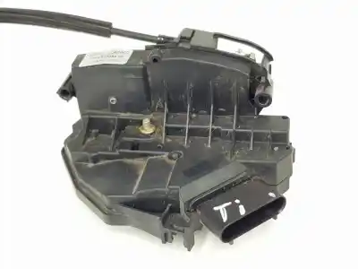 Second-hand car spare part rear left door lock for ford transit courier ambiente oem iam references bm5aa21813bh  2110298