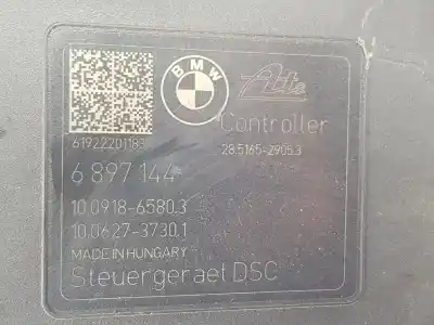 Автозапчасти б/у абс за mini mini 5-trg. (f55) one ссылки oem iam 34516897143  5a374a3
