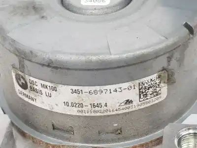 Автозапчасти б/у абс за mini mini 5-trg. (f55) one ссылки oem iam 34516897143  5a374a3