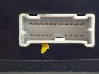 Second-hand car spare part multifunction switch for kia optima (jf) 1.7 crdi oem iam references 96540a8750wk  96540a8750