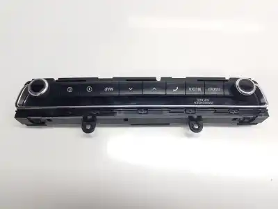 Second-hand car spare part multifunction switch for kia optima (jf) 1.7 crdi oem iam references 96540a8750wk  96540a8750